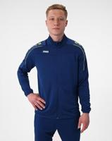 JAKO 8750 Trainingsvest Classico - Nachtblauw/Citroen - XXL - thumbnail