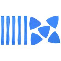 5 stuks kunststof demonteren Spudgers + 5 stuks kunststof driehoek nieuwsgierige Tool - thumbnail