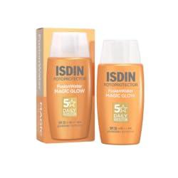 Isdin Fusion Water Magic Glow SPF50 50ml Isdin Fusion Water Magic Glow SPF50 50ml