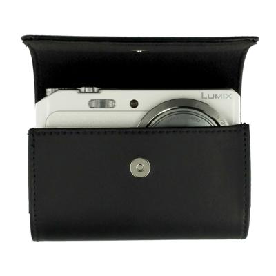 Panasonic originele leren case voor diverse Lumix camera's