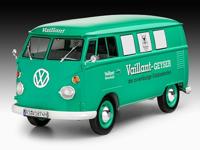 Revell 1/24 150 years of Vaillant - VW T1 Bus - thumbnail