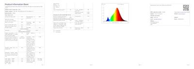 Kartell FL/Y Hanglamp - Wolkenblauw