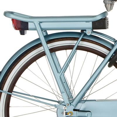 Cortina achterdrager e-u4 sleepy blue matt