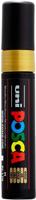 Uni POSCA paintmarker PC-17K, 15 mm, goud - thumbnail
