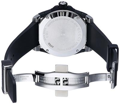 Gucci YA136318 Herenhorloge Gucci YA136318 Herenhorloge