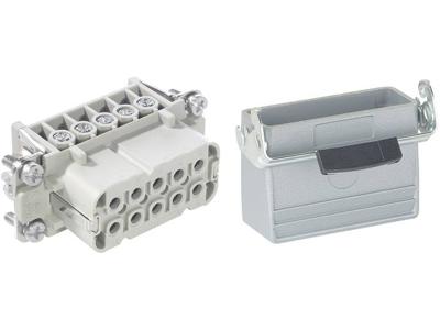 LAPP Connectorset EPIC®KIT H-A 10 75009629 10 + PE Schroeven 1 set(s)