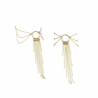 Magnifique Voetenketting Goud Bijoux Indiscrets 11772 - thumbnail