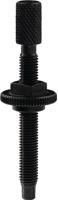 Promat/Tecwerk Hoogteverstelschroef | maat=AA | M4 | incl. moer passend voor wisselhouder - 4000832421 - thumbnail