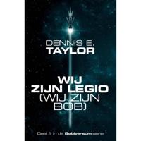Wij zijn legio - wij zijn Bob (Paperback) - thumbnail
