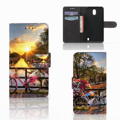 Nokia 2 | Flip Cover | Amsterdamse Grachten