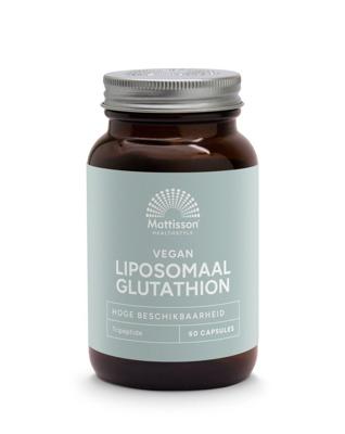 Vegan liposomaal glutathion