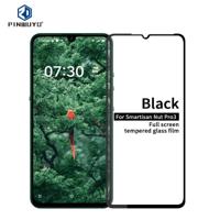 Voor Smartisan nut PRO3 PINWUYO 9H 2.5 D volledig scherm gehard glas film (zwart) - thumbnail