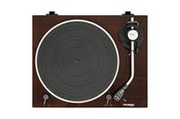 Thorens TD 204 platenspeler walnoot - thumbnail