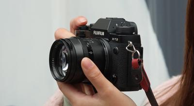 TTArtisan APS-C 50mm f1.2 Sony E mount Black
