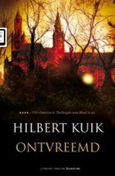 Ontvreemd - Hilbert Kuik - ebook