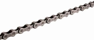 Shimano ketting 10 speed cn6090 e-bike met kettingpen (werkplaatsverpakking á 20 stuks)