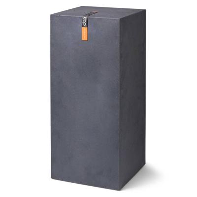 Capi Pilaar Urban Smooth 36x79 cm donkergrijs