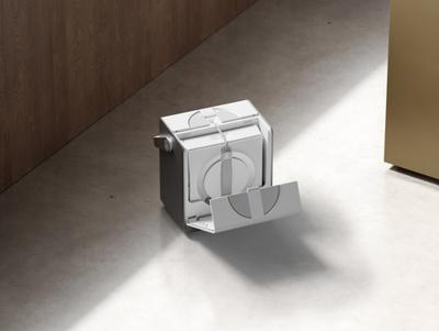 Ecovacs Winbot W2 raamreinigingsrobot (wit)
