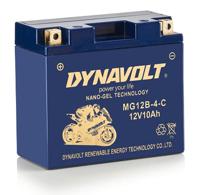 Dynavolt Accu mg12b-4-c (yt12b-4) - thumbnail