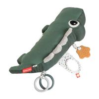 Krokodillenknuffel activity - DONE BY DEER groen - thumbnail