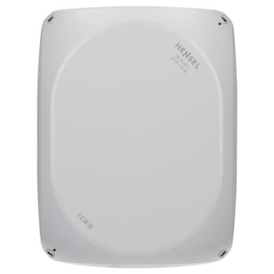 Hensel DK 3535 G Aftakkast (l x b x h) 122 x 295 x 225 mm Grijs-wit (RAL 7035) IP55, IP65 1 stuk(s)