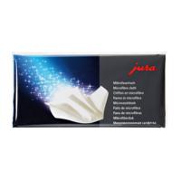 Jura Microvezel doekjes tbv Z5 Koffie accessoire Wit - thumbnail