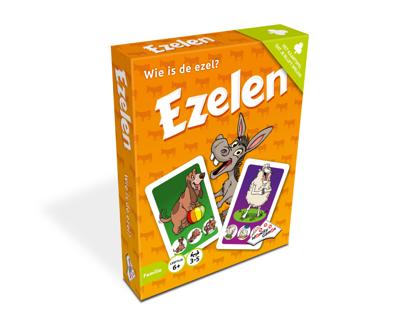 Identity Games Ezelen kaartspel Identity Games Ezelen kaartspel