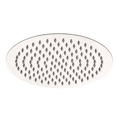 Douchekop Schutte Java Rond 25cm RVS Chroom