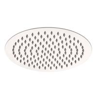 Douchekop Schutte Java Rond 25cm RVS Chroom - thumbnail