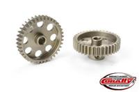 Team Corally - 48 DP Pinion - Short - Hardened Steel - 38T - 3.17mm as - thumbnail