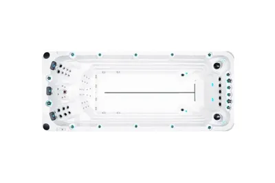 Passion Spas | Swimspa Activity 2