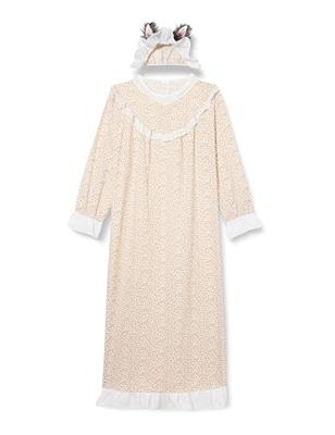 Grootmoeder wolf kostuum