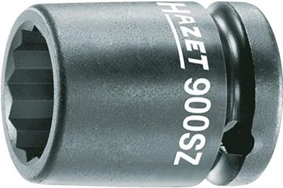 Hazet steckschlüsseleinsatz "900sz" steckschl.ein. 1/2" 30mm 12 edge