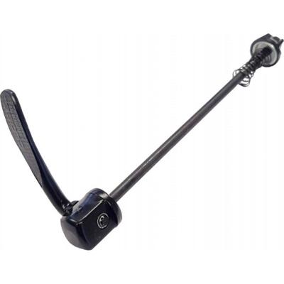 Shimano quick release / snelspan t.b.v. achteras 170 mm zwart