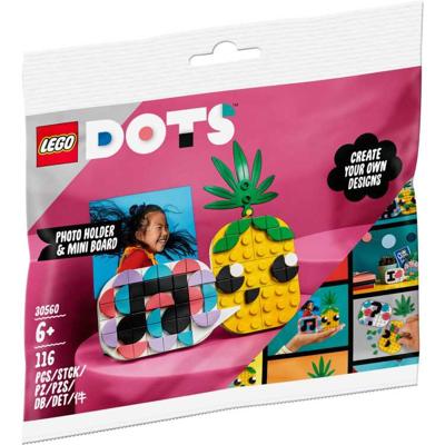 LEGO® Dots 30560 pineapple photo holder and mini board