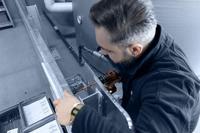 Wiha Magnetische dopbitset met kleurcodering, 150 mm - 6-delig 1/4" - 47035 - thumbnail