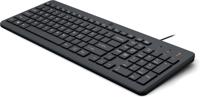 HP 150 Wired Keyboard (664R5AA) toetsenbord - thumbnail