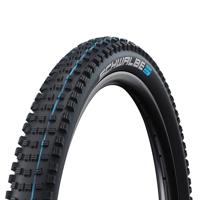 Schwalbe Buitenband 27.5-2.40(62-584) wicked will evo superg e50 zw. - thumbnail