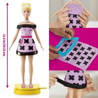 Plasticine Spel Play-Doh Barbie Designer Fashion Show Multicolour - thumbnail