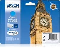 Epson Inkc. T7032 Standard Capacity Cyan - thumbnail