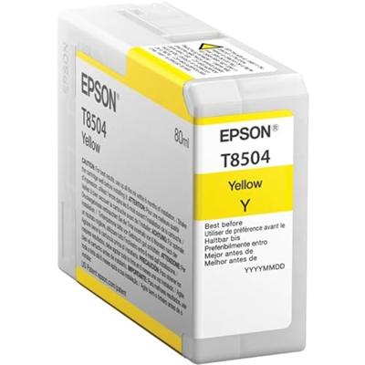 Epson T8504 Yellow