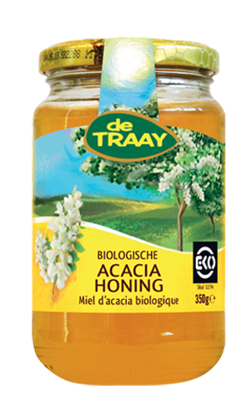 De Traay Acaciahoning Biologisch