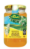 De Traay Acaciahoning Biologisch - thumbnail
