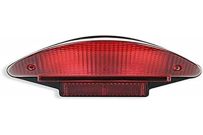 Vicma Achterlichtglas tail light cap 6667