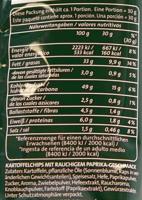 Funny-Frisch - Hongaarse Paprika Chips - 12x 40g - thumbnail