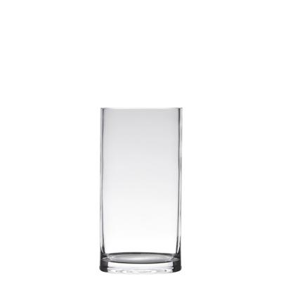 Cilindervaas glas Ø12xh25cm