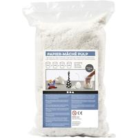 Creativ Company Https://www.cchobby.nl/papier-machepulp-400-gr-1-zak - thumbnail