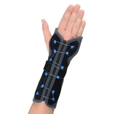 Thuasne Ligaflex Pro Polsbrace - 2 - Universeel - Zwart