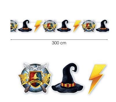 Magic Student Potter Slinger (3m)