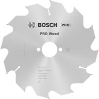 Bosch Accessories Optiline Wood 2608641187 Hardmetaal-cirkelzaagblad 190 x 30 x 2.6 mm Aantal tanden: 12 1 stuk(s) - thumbnail